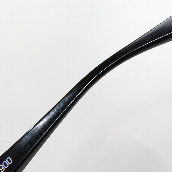 実際に弊社で買取させて頂いたFACTORY/ファクトリー900 度入り メガネフレーム/アイウェア FA-410の画像 7枚目