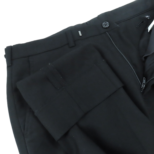 実際に弊社で買取させて頂いたLAD MUSICIAN/ラッドミュージシャン ウール スラックス/パンツ 2111-554/42の画像 2枚目