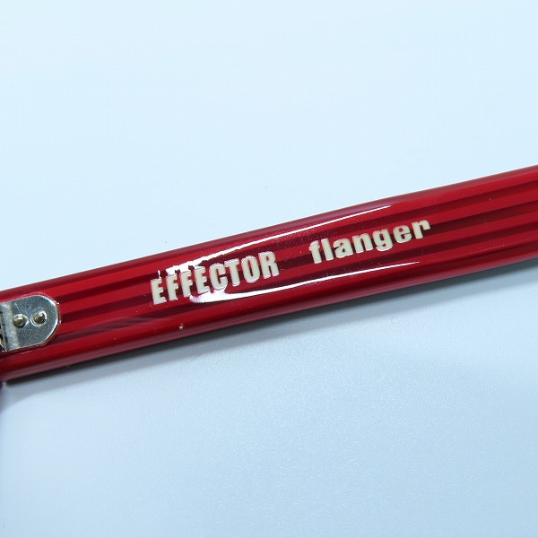 実際に弊社で買取させて頂いたEFFECTOR/エフェクター flanger/フランジャー 眼鏡/メガネフレーム の画像 5枚目
