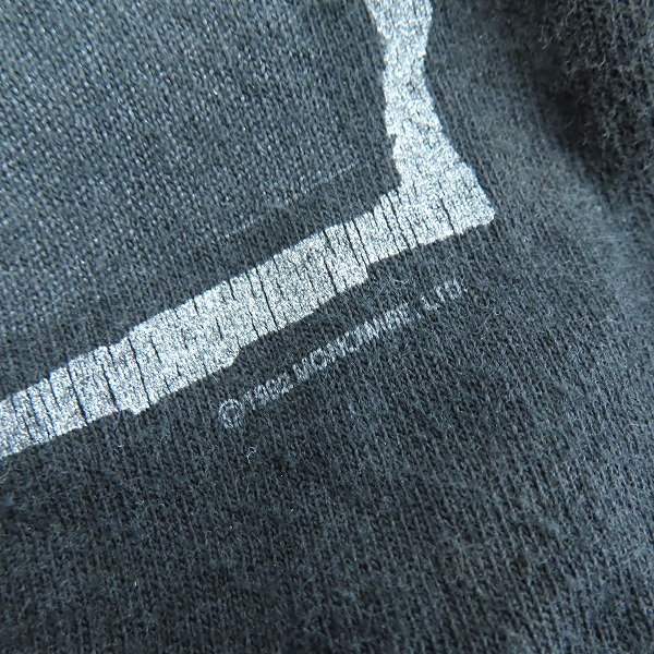 実際に弊社で買取させて頂いたOZZY OSBOURNE/オジー オズボーン 90s ヴィンテージ バンドTシャツ/XLの画像 5枚目