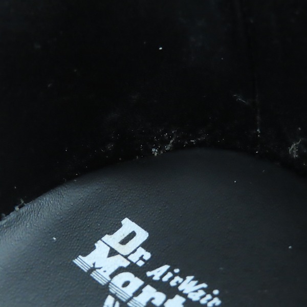 実際に弊社で買取させて頂いたDr.Martens/ドクターマーチン 1461 BEX STUD 3EYE BOOTS/3ホール ブーツ/シューズ UK6の画像 6枚目