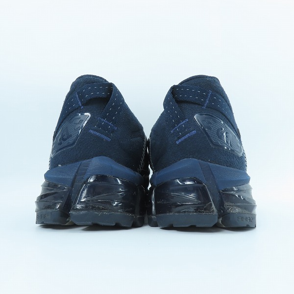 実際に弊社で買取させて頂いたasics×REIGNING CHAMP/アシックス×レイニングチャンプ GEL-QUANTUM 360 5 TRL MID NIGHT 1021A252-401/28.25の画像 1枚目