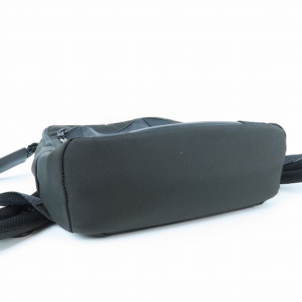 実際に弊社で買取させて頂いたTUMI/トゥミ ALPHA BRAVO DAVIS/アルファ ブラボー デイビス ビジネス リュックサック ブラック 103320 1041 の画像 2枚目