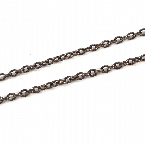 実際に弊社で買取させて頂いたJustin Davis/ジャスティンデイビス CHERIE/HEART ネックレス SNJ650の画像 6枚目