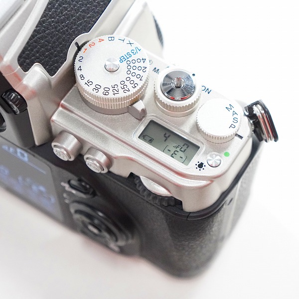 実際に弊社で買取させて頂いたNikon/ニコン Df FX デジタル一眼レフカメラ ボディ 動作確認済みの画像 3枚目