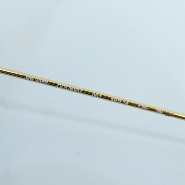 実際に弊社で買取させて頂いたRay-Ban/レイバン COCKPIT/コックピット サングラス/アイウェア RB3362 の画像 3枚目