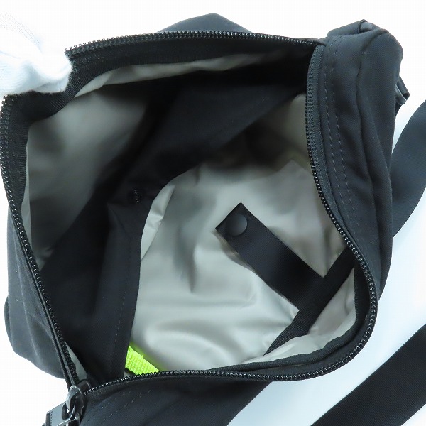 実際に弊社で買取させて頂いたPORTER/ポーター 2Way サコッシュ/トートバッグの画像 6枚目