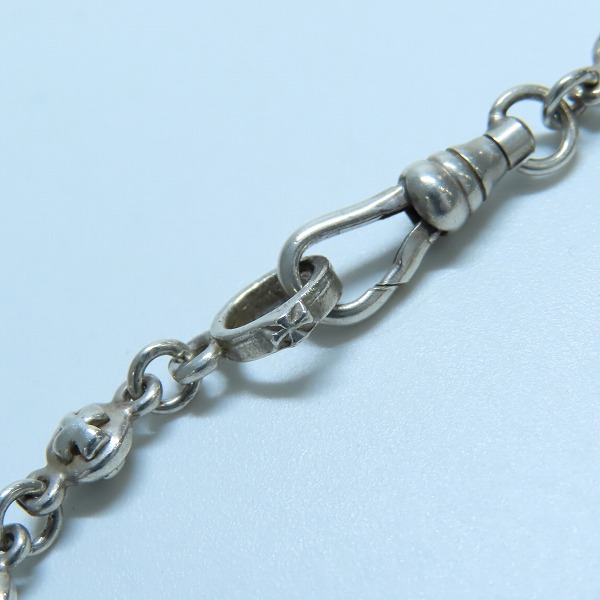 実際に弊社で買取させて頂いたLOREE RODKIN/ローリーロドキン ハート クロス ペンダントネックレスの画像 5枚目