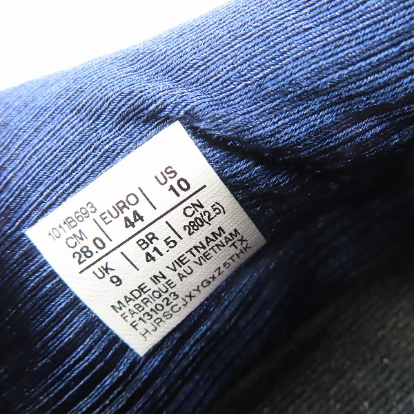 実際に弊社で買取させて頂いた【未使用】ASICS/アシックス NOVABLAST 4/ノヴァブラスト4 1011B693-400/28.0 の画像 5枚目