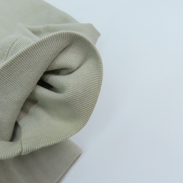 実際に弊社で買取させて頂いたC.P.COMPANY/シーピーカンパニー ジップアップ パーカー 14WCPUF02037/Lの画像 8枚目