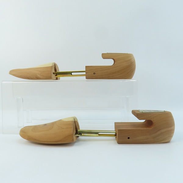 実際に弊社で買取させて頂いた(2)Alden/オールデン 木製 シューツリー/シューキーパー/Sの画像 3枚目