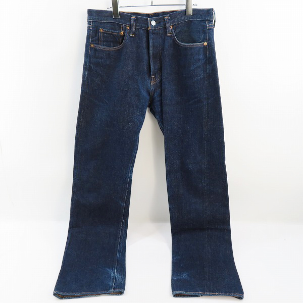 実際に弊社で買取させて頂いたDENIME/ドゥニーム Lot.66 デニム パンツ W33