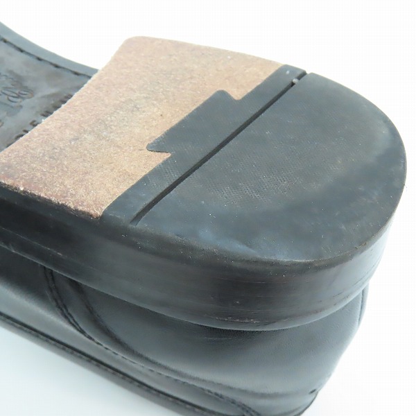 実際に弊社で買取させて頂いたCOLE HAAN/コールハーン ピンチ グランド クラシック ペニー ローファー C27953/8.5の画像 8枚目