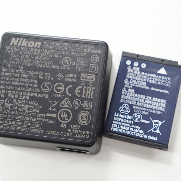 実際に弊社で買取させて頂いたNikon/ニコン COOLPIX A900 コンパクトデジタルカメラ 動作確認済みの画像 8枚目