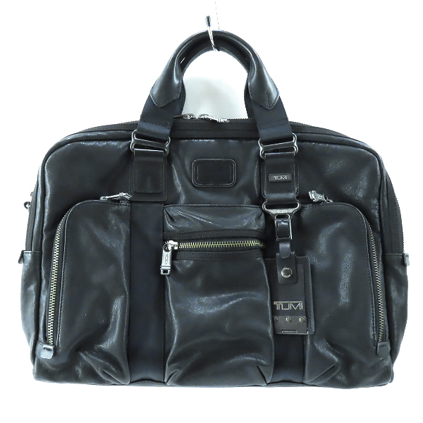 実際に弊社で買取させて頂いたTUMI/トゥミ ALPHA BRAVO マクネア スリム ブリーフ/ビジネスバッグ 92611DH2