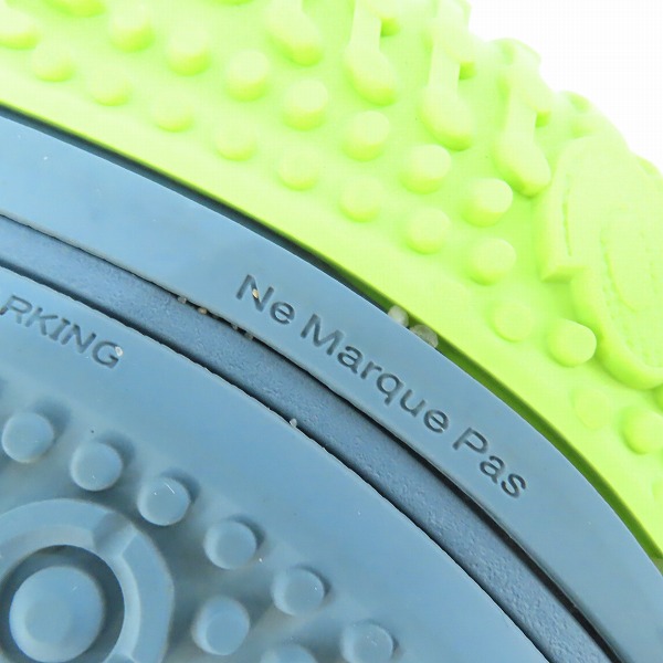 実際に弊社で買取させて頂いたasics/アシックス GEL-RESOLUTION 9 OC/ゲルレゾリューション 9 OC テニスシューズ 1041A377-400/26.5の画像 7枚目