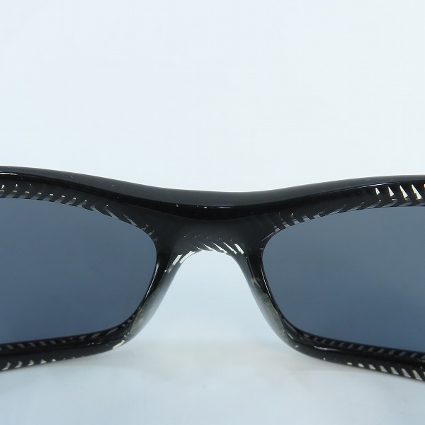 実際に弊社で買取させて頂いたalain mikli/アランミクリ PACT/パクト サングラス/アイウェア A0482-02の画像 7枚目