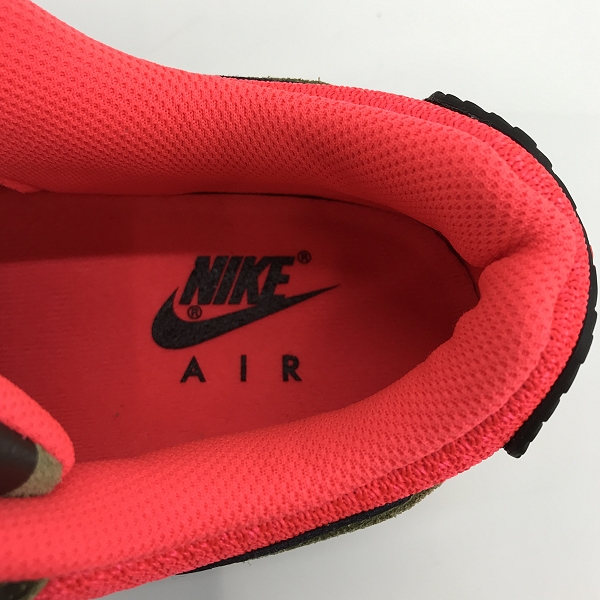 実際に弊社で買取させて頂いた【未使用】NIKE×atmos/ナイキ×アトモス AIR MAX 90 SP REVERSE DUCK CAMO/リバース ダック カモ CW6024-600/26.5の画像 4枚目