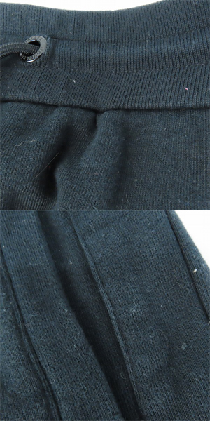 実際に弊社で買取させて頂いた【JPタグ】MONCLER×Fragment/モンクレール×フラグメント SHORT PANT/スウェット ショートパンツ I209U8H00003 /L の画像 9枚目
