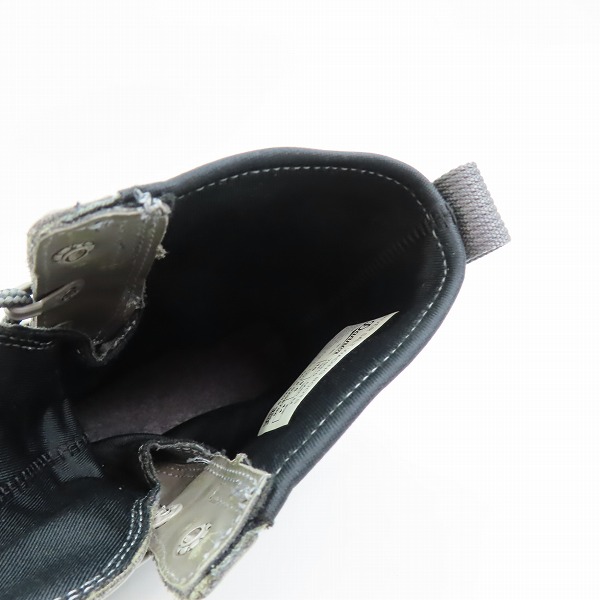 実際に弊社で買取させて頂いたpatagonia×Danner/パタゴニア×ダナー リバー ソルト ウェーディング ブーツ 79310/US10の画像 4枚目