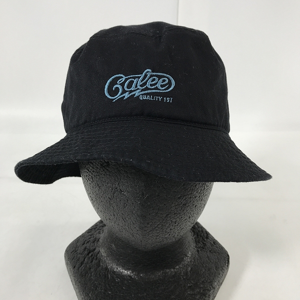 実際に弊社で買取させて頂いたCALEE/キャリー バケットハット/Lの画像 1枚目