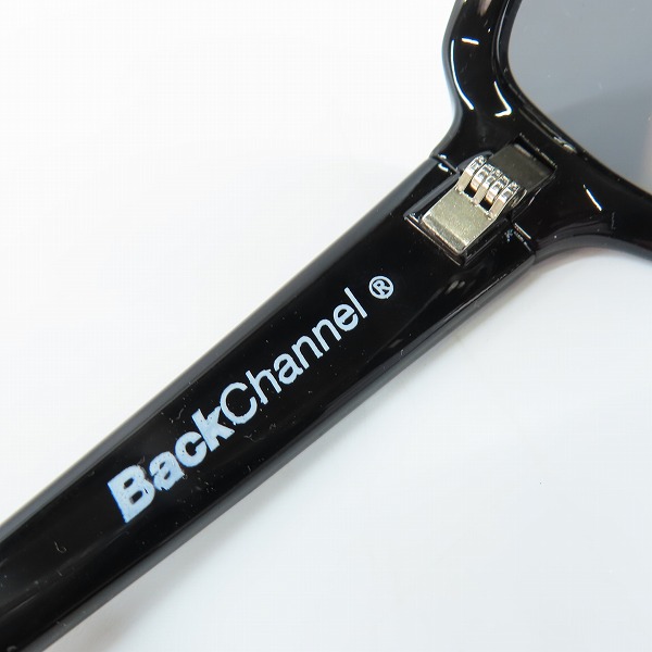 実際に弊社で買取させて頂いたBackChannel/バックチャンネル サングラスの画像 4枚目