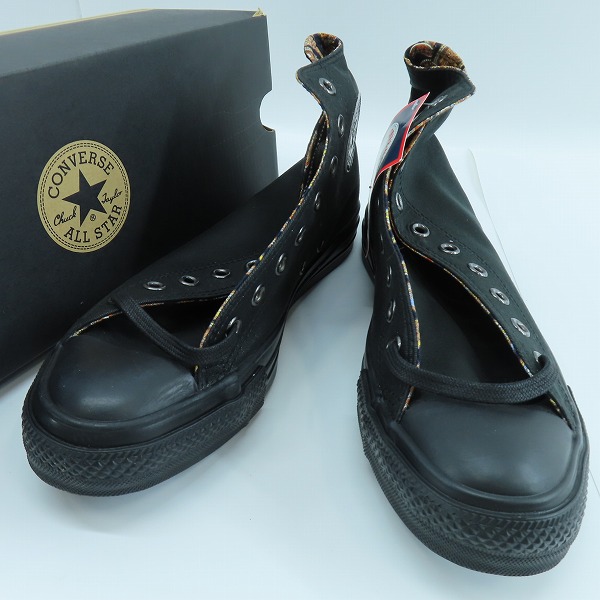 実際に弊社で買取させて頂いた【未使用】CONVERSE/コンバース ALL STAR PAISLEY HI オールスター 1R265 26.5