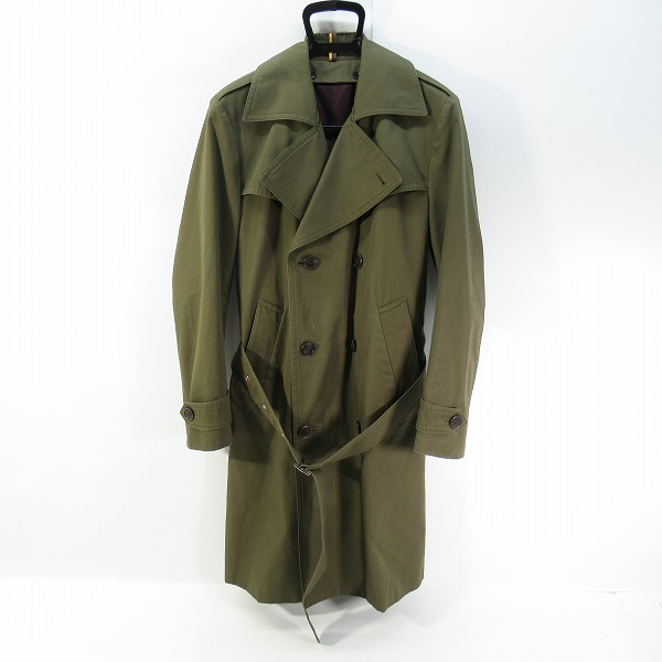 実際に弊社で買取させて頂いたPaul Smith/ポールスミス ライナー付き トレンチコート PF-KS-32591/S