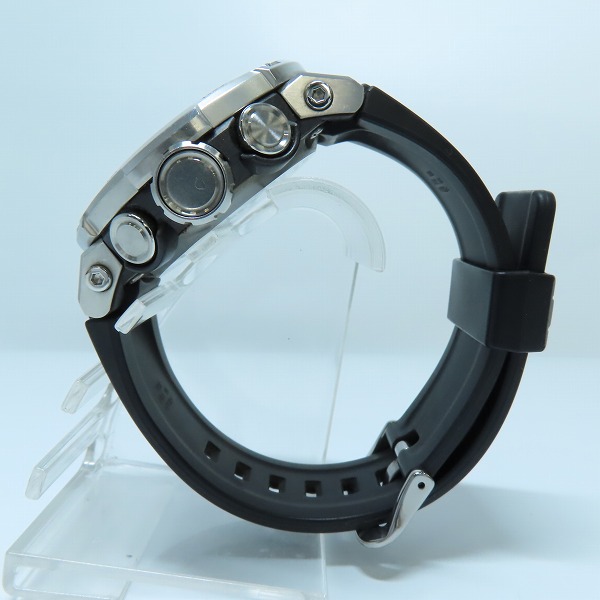 実際に弊社で買取させて頂いたG-SHOCK/Gショック G-STEEL/Gスチール Bluetooth搭載 タフソーラー GST-B200-1AJFの画像 1枚目