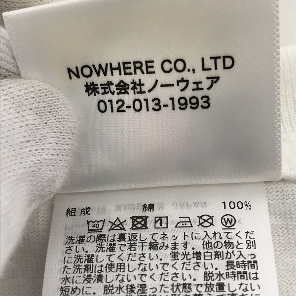 実際に弊社で買取させて頂いたA BATHING APE/アベイジングエイプ キン肉マン Tシャツ/Mの画像 3枚目