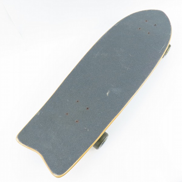 実際に弊社で買取させて頂いたCarver Skateboards/カーバー skl8 boards サーフスケート/スケートボード コンプリートデッキ の画像 1枚目