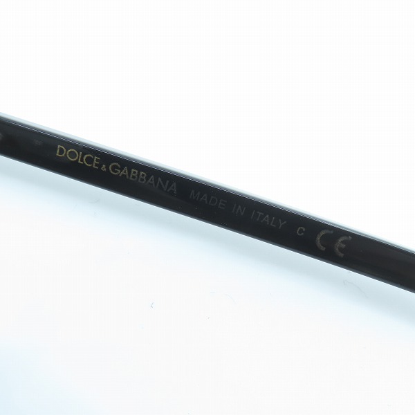 実際に弊社で買取させて頂いたDOLCE&GABBANA/ドルチェ&ガッバーナ/ドルガバ サングラス DG2245の画像 3枚目