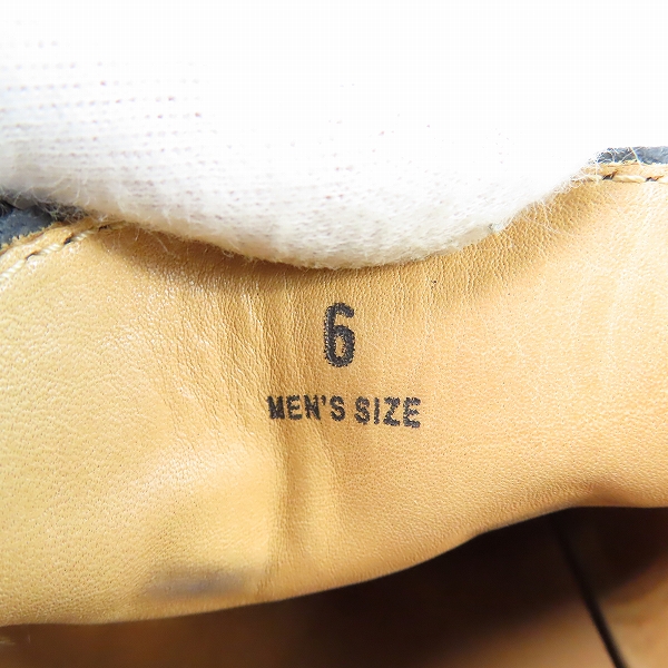 実際に弊社で買取させて頂いたTOD'S/トッズ ドライビングシューズ/6の画像 5枚目