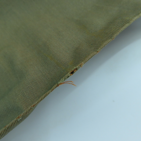 実際に弊社で買取させて頂いたBurberrys/バーバリーズ FOR Harrodsハロッズ イングランド製 コートの画像 6枚目