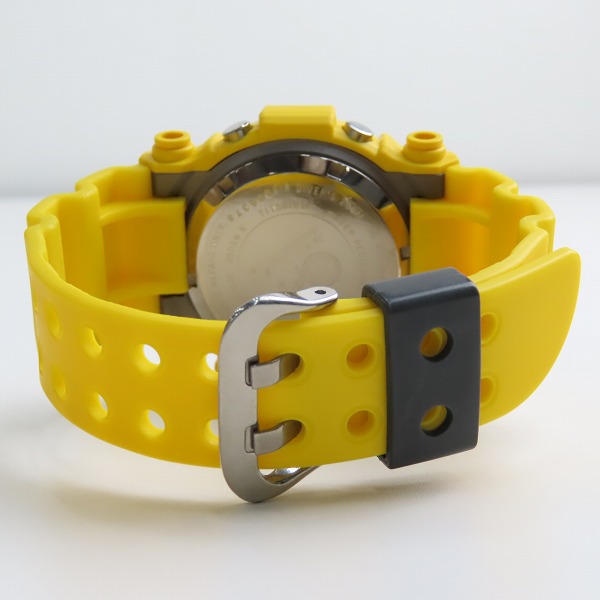 実際に弊社で買取させて頂いたG-SHOCK/Gショック FROGMAN フロッグマン アメリカズカップ DW-8200AC-9Tの画像 2枚目