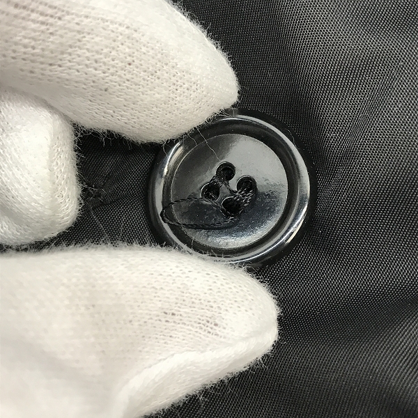 実際に弊社で買取させて頂いたBUZZ RICKSON'S/バズリクソンズ N-3B William Gibson/ウィリアムギブソン BR11181 /Mの画像 7枚目