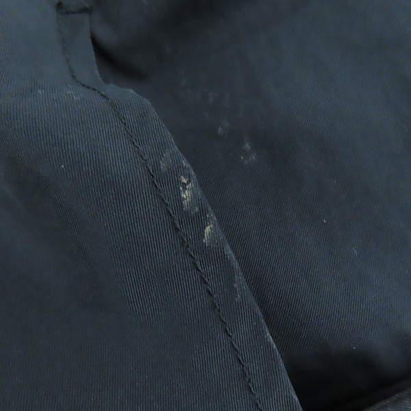 実際に弊社で買取させて頂いたEDIFICE/エディフィス ZIP ジャケット/Lの画像 8枚目