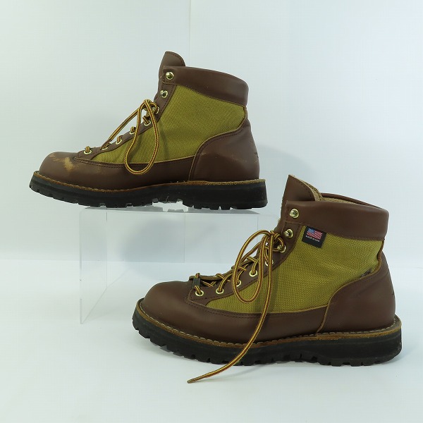実際に弊社で買取させて頂いたDanner/ダナー Danner Light ダナーライト ブーツ 30440/US9の画像 3枚目