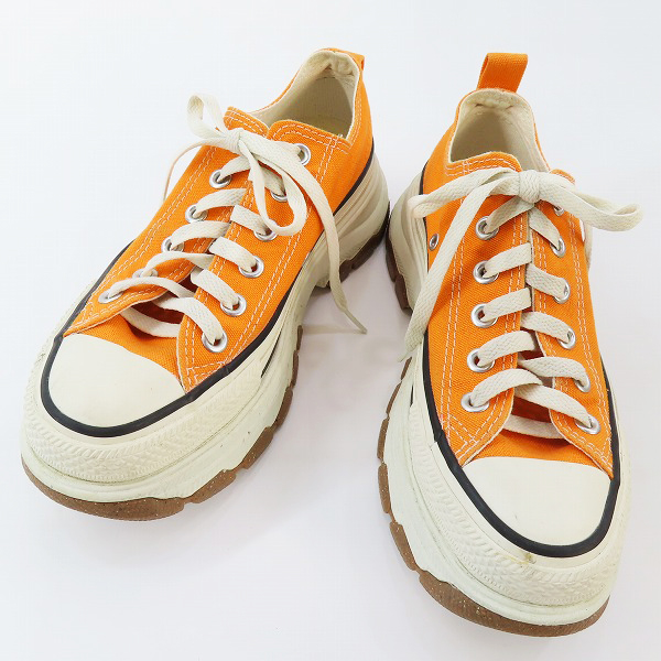 実際に弊社で買取させて頂いたCONVERSE/コンバース ALL STAR TREKWAVE OX オールスター トレックウェーブ 1SD275 23.5