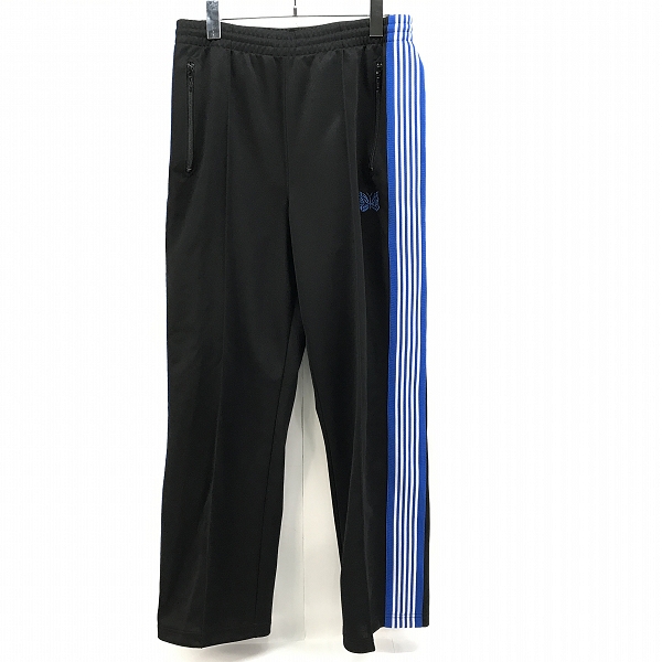 実際に弊社で買取させて頂いたNeedles/ニードルス 23AW nano univers/ナノユニバース別注 TRACK PANTS/トラックパンツ NS1666/S
