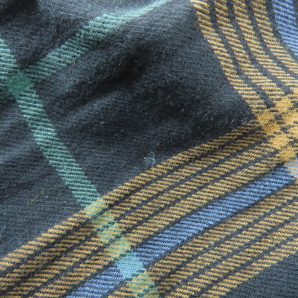 実際に弊社で買取させて頂いたCarhartt/カーハート L/S HADLEY SHIRT 長袖 チェック柄 シャツ I032903/Lの画像 8枚目