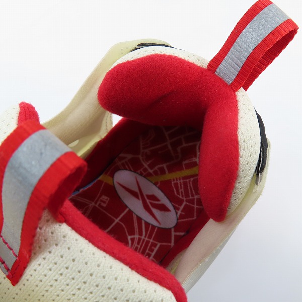 実際に弊社で買取させて頂いたReebok/リーボック INSTA PUMP FURY OG/インスタポンプフューリー CITY PACK TOKYO FW4753/29の画像 4枚目