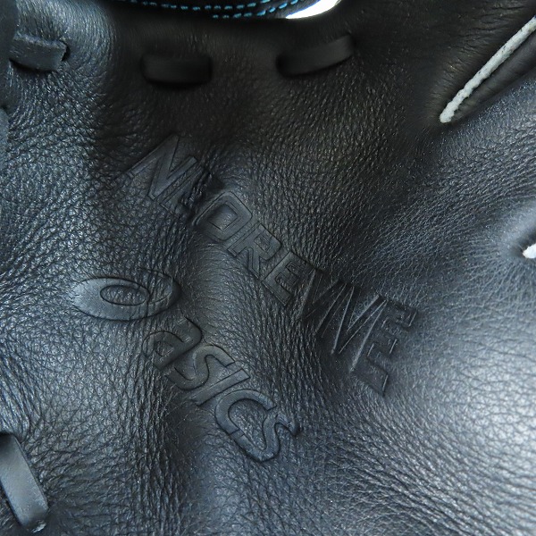 実際に弊社で買取させて頂いた【未使用】asics/アシックス NEOREVIVE MAGICSOFT 軟式用 投手・内野手兼用 グローブ 3121B053の画像 5枚目