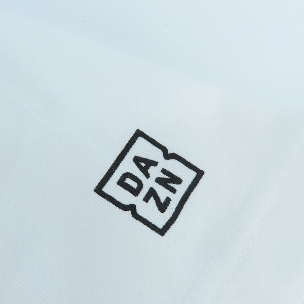 実際に弊社で買取させて頂いた(2)【未使用】SOPHNET./ソフネット DAZN with YOICHIRO UCHIDA SHINJI ONO TEE/小野伸二 プリントTシャツ SOPH-240109/XLの画像 4枚目