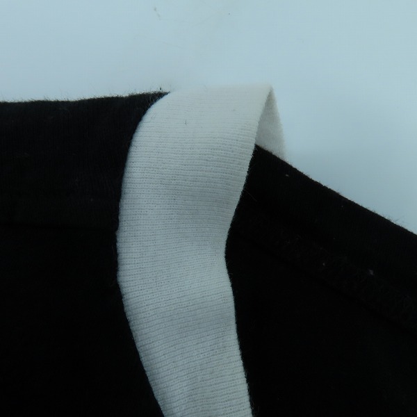 実際に弊社で買取させて頂いたglamb/グラム フェイクレイヤードワイドカットソー GB0221/CS04/Mの画像 7枚目