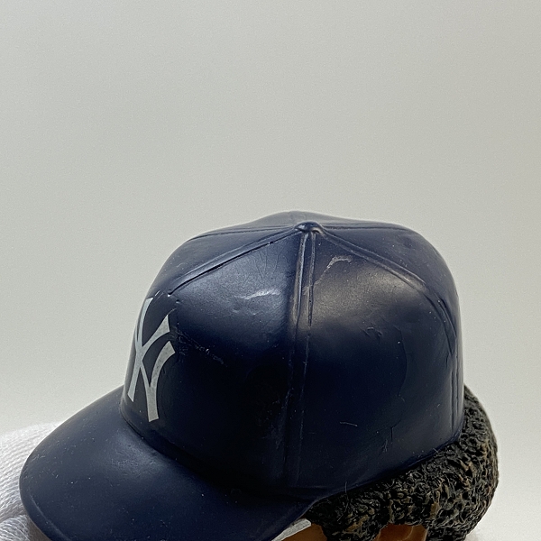 実際に弊社で買取させて頂いたForever Collectibles Legends of the Park ニューヨークヤンキース REGGIE JACKSON/レジー・ジャクソン フィギュアの画像 6枚目