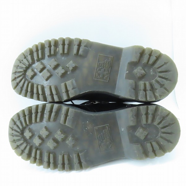 実際に弊社で買取させて頂いたDr.Martens/ドクターマーチン 1461 BEX STUD 3EYE BOOTS/3ホール ブーツ/シューズ UK6の画像 2枚目