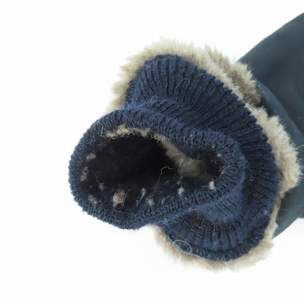 実際に弊社で買取させて頂いたBUZZ RICKSON'S/バズリクソンズ NAVY DEPARTMENT N-1 デッキジャケット BR12030/36の画像 8枚目