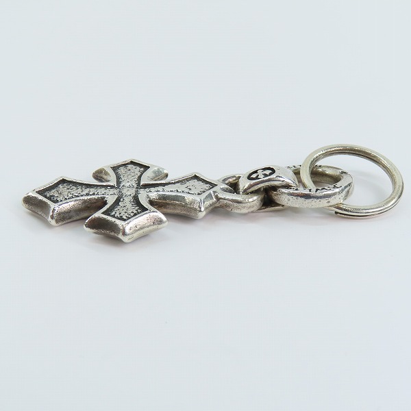 実際に弊社で買取させて頂いたBWL/ビルウォールレザー クロスキーホルダーの画像 3枚目