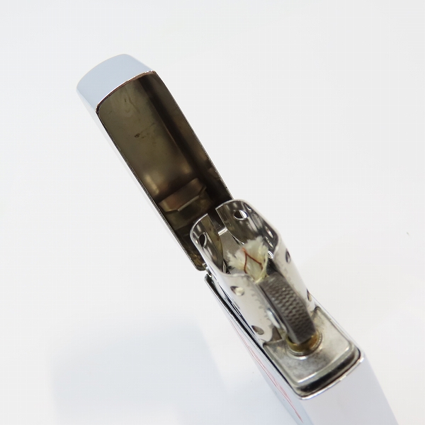 実際に弊社で買取させて頂いたZIPPO/ジッポー LEVIS/リーバイス 1997年製の画像 4枚目